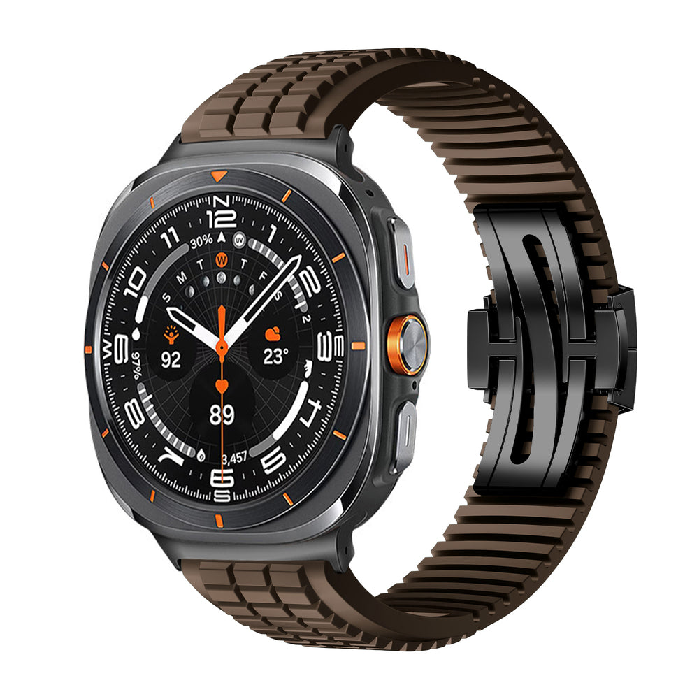 Cinturino migliorato GR Modern Band per orologi Galaxy, stile casual
