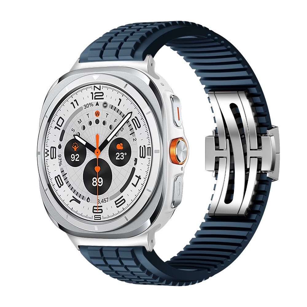 Cinturino migliorato GR Modern Band per orologi Galaxy, stile casual