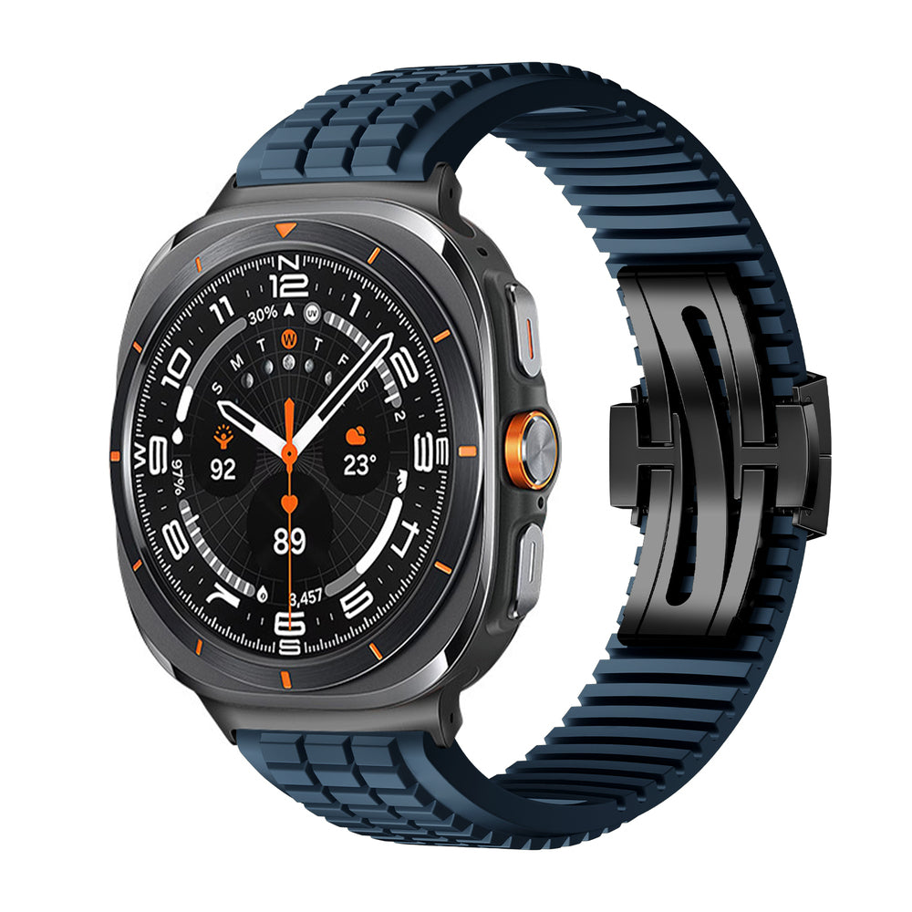 Cinturino migliorato GR Modern Band per orologi Galaxy, stile casual