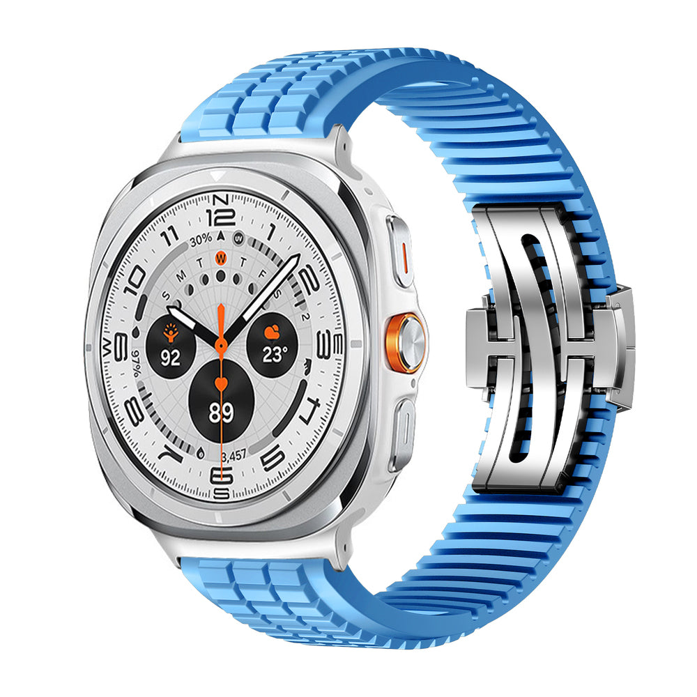 Cinturino migliorato GR Modern Band per orologi Galaxy, stile casual