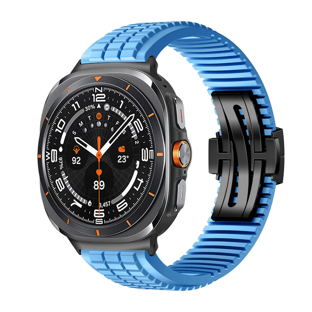 Cinturino migliorato GR Modern Band per orologi Galaxy, stile casual