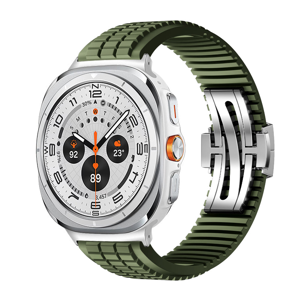 Cinturino migliorato GR Modern Band per orologi Galaxy, stile casual