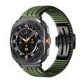 Cinturino migliorato GR Modern Band per orologi Galaxy, stile casual