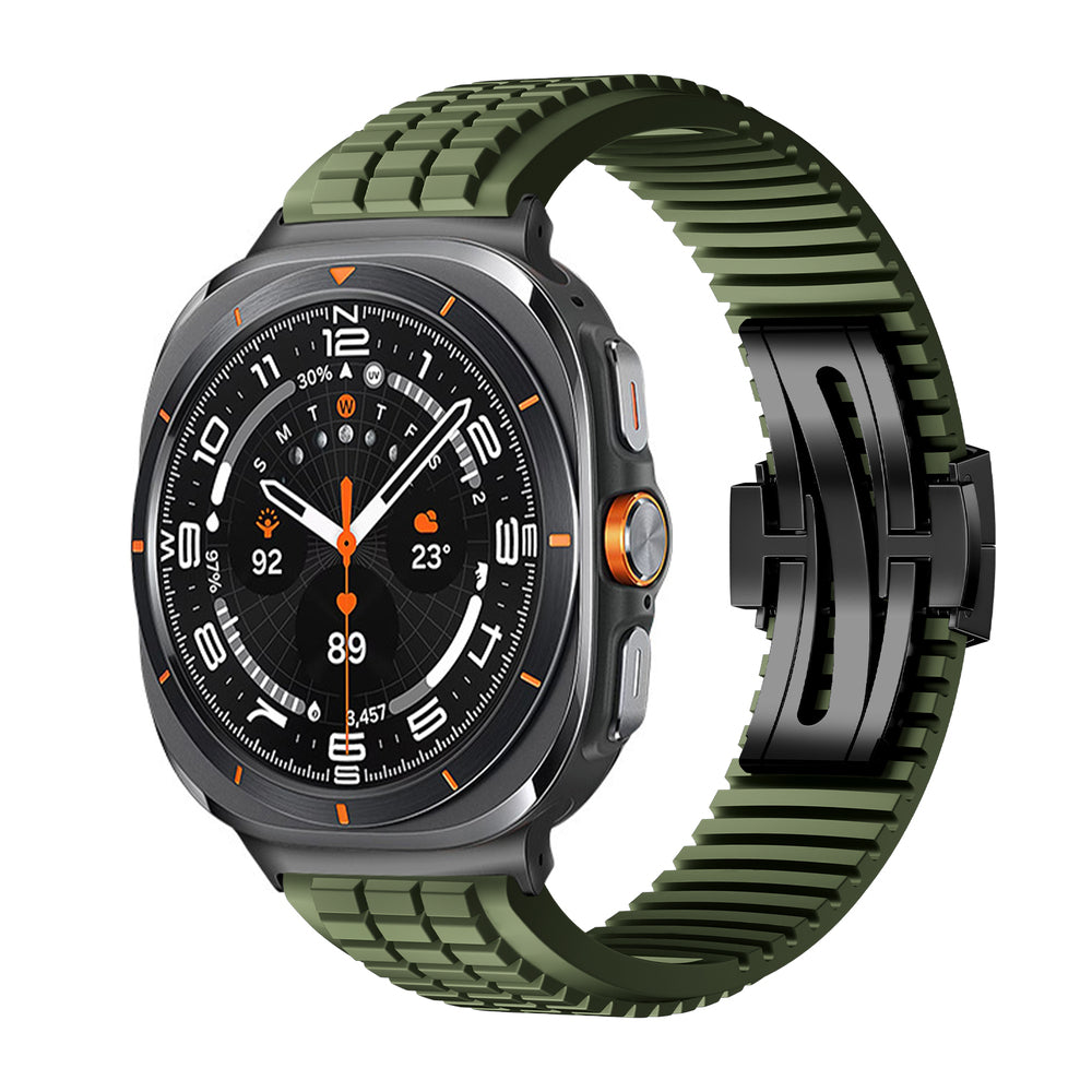 Cinturino migliorato GR Modern Band per orologi Galaxy, stile casual