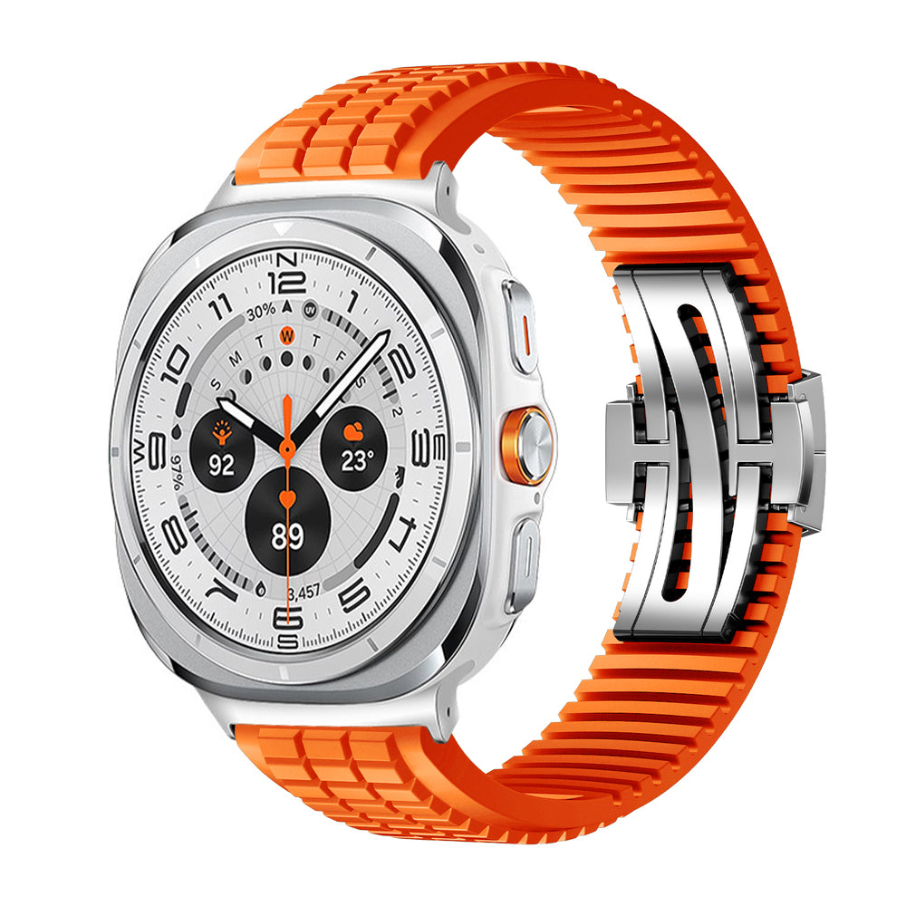 Cinturino migliorato GR Modern Band per orologi Galaxy, stile casual