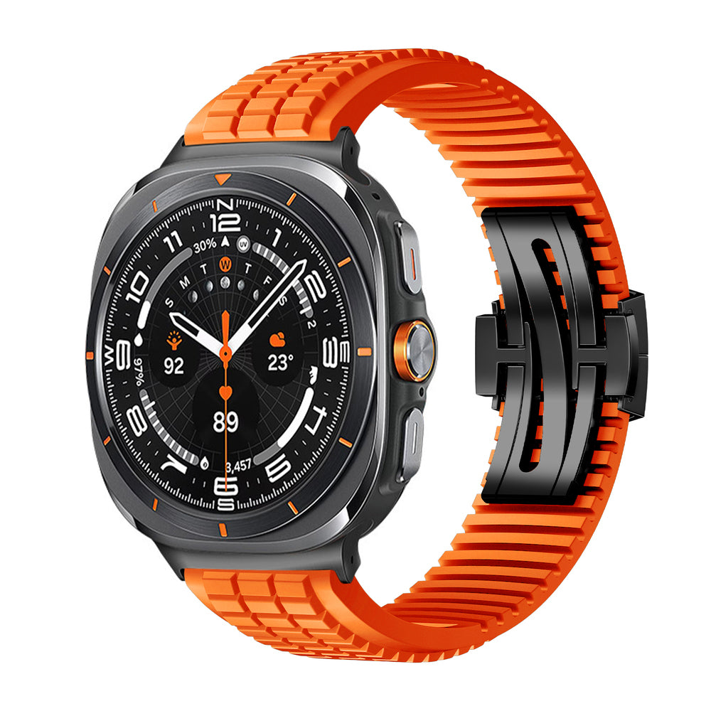 Cinturino migliorato GR Modern Band per orologi Galaxy, stile casual