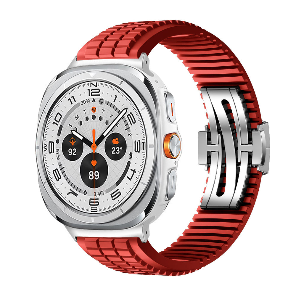Cinturino migliorato GR Modern Band per orologi Galaxy, stile casual
