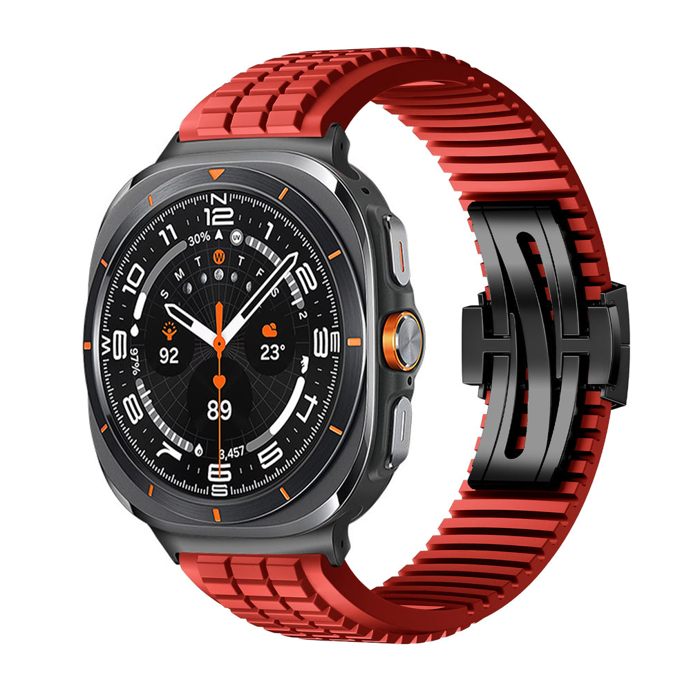 Cinturino migliorato GR Modern Band per orologi Galaxy, stile casual