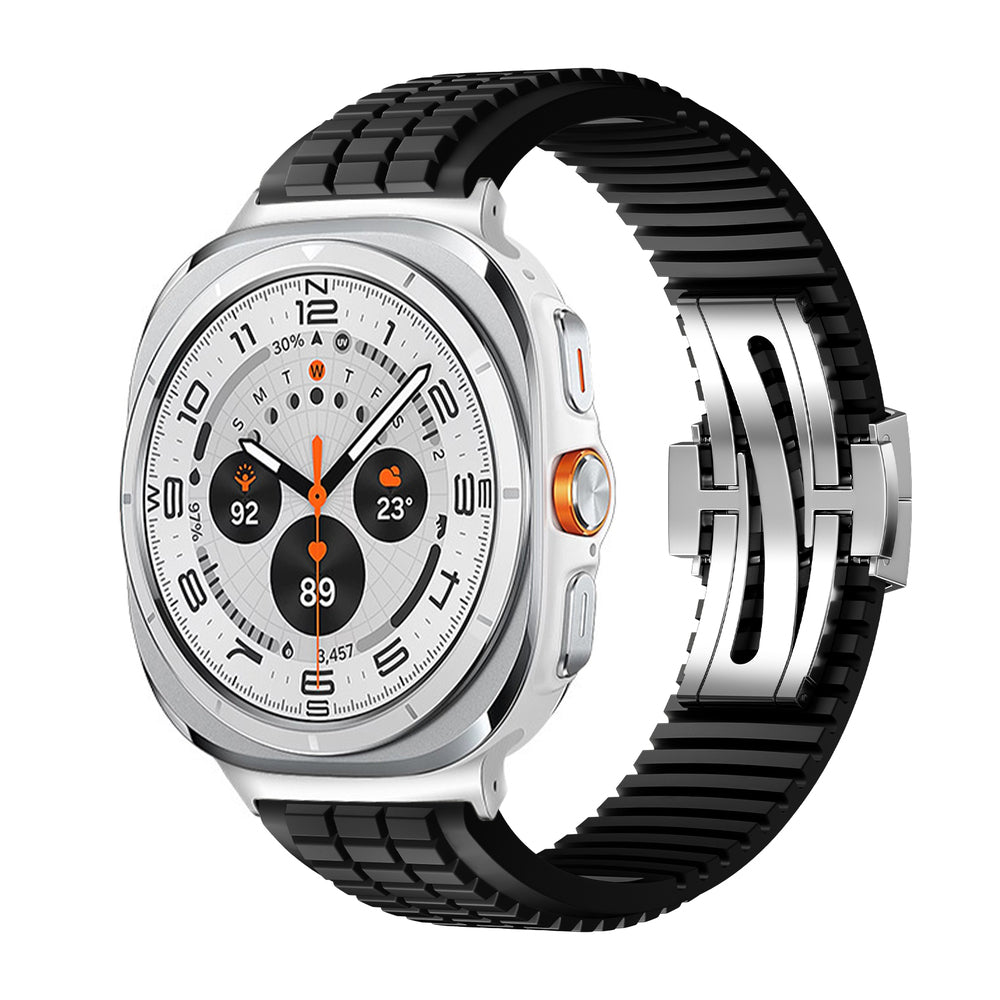 Cinturino migliorato GR Modern Band per orologi Galaxy, stile casual
