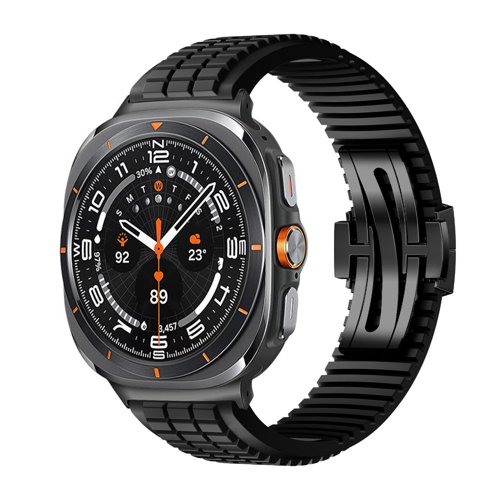 Cinturino migliorato GR Modern Band per orologi Galaxy, stile casual