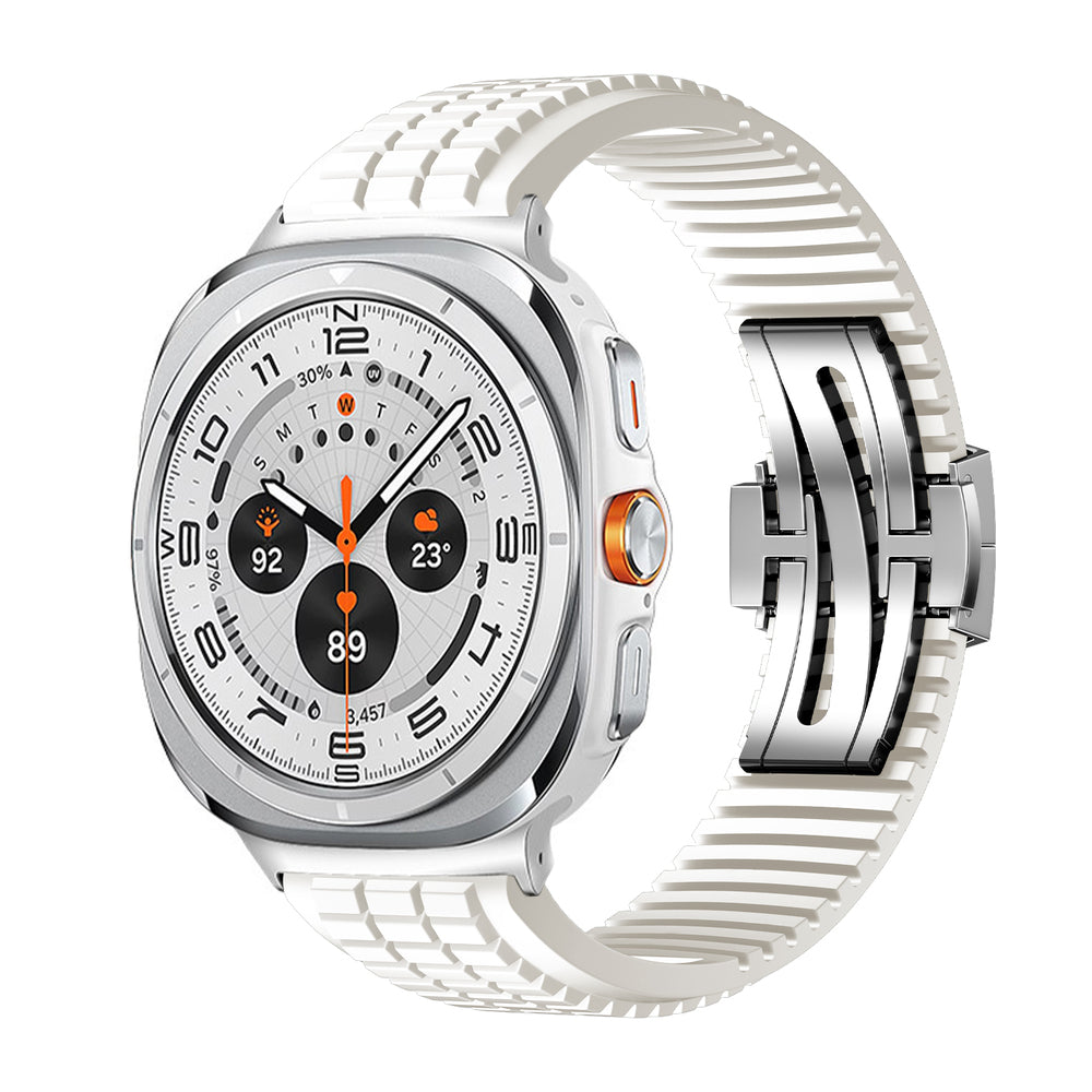 Cinturino migliorato GR Modern Band per orologi Galaxy, stile casual