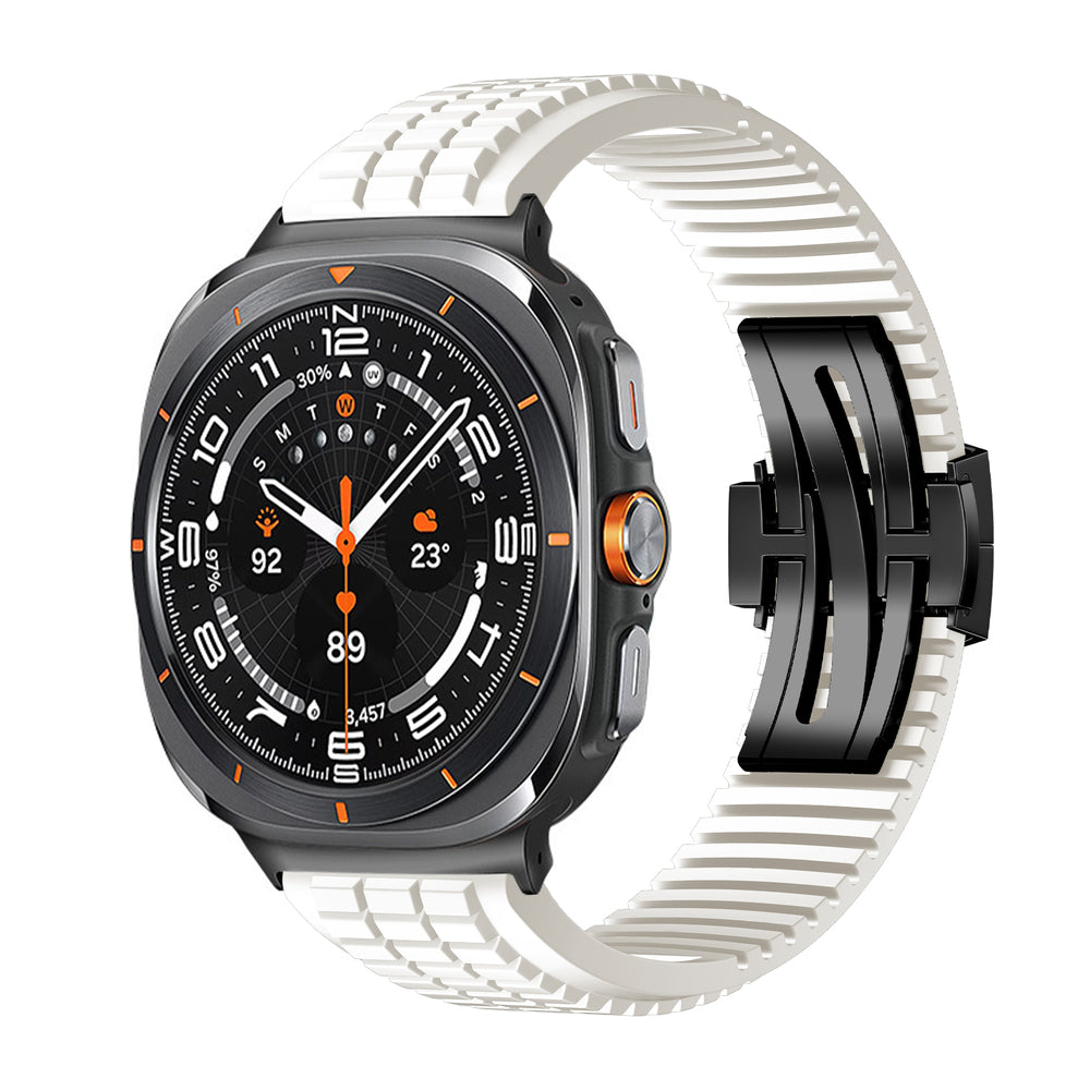 Cinturino migliorato GR Modern Band per orologi Galaxy, stile casual