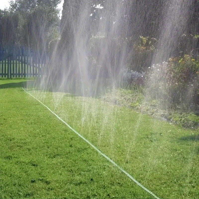 Soakflow Flexible Irrigation System for Efficient Garden Watering