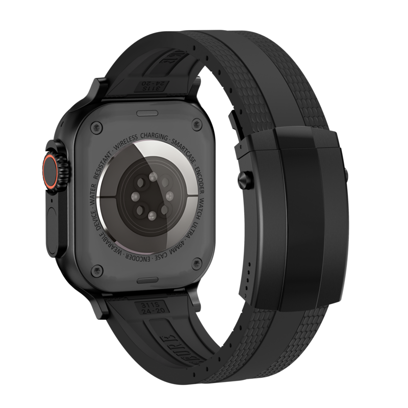 Řemínek Apple Watch Marine Inspired Ocean Band Luxe Strap Series