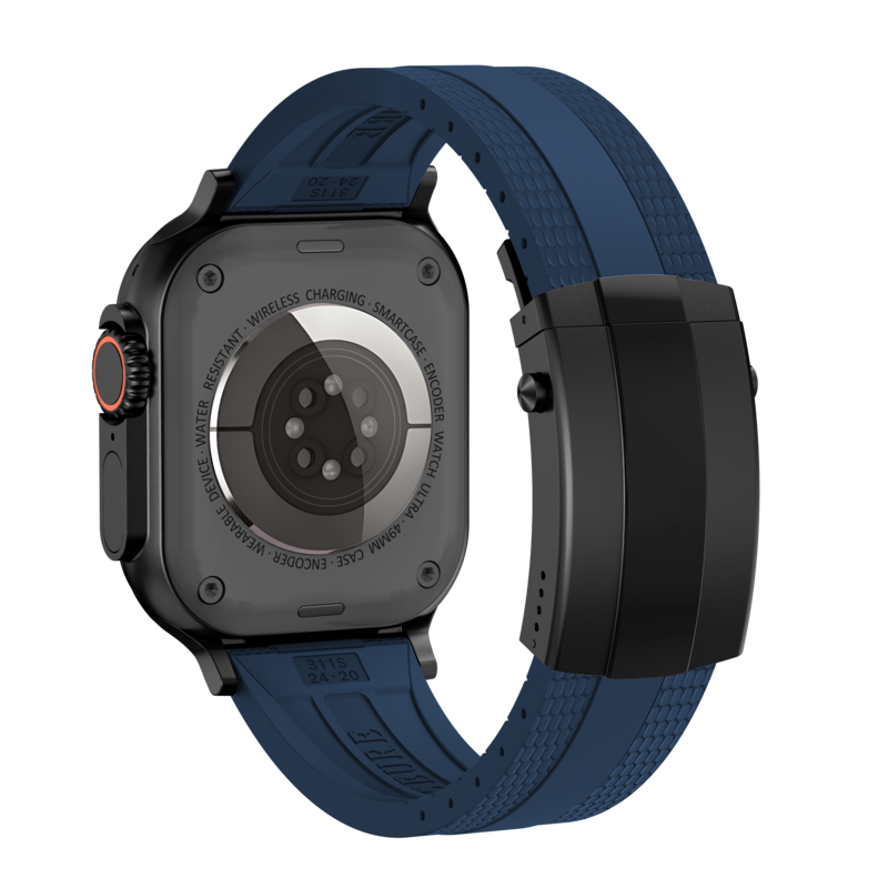 Řemínek Apple Watch Marine Inspired Ocean Band Luxe Strap Series