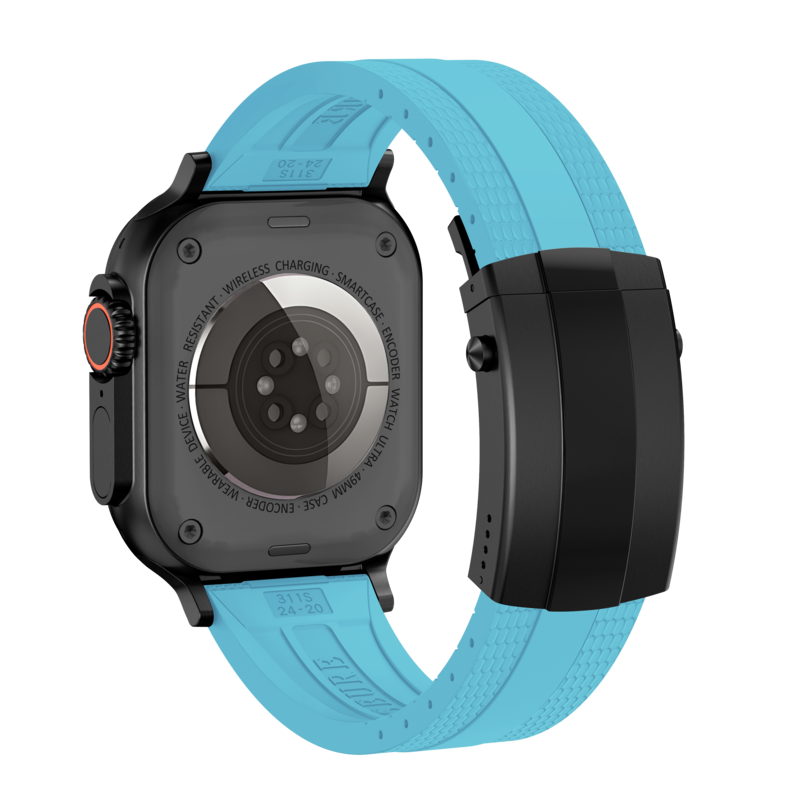 Řemínek Apple Watch Marine Inspired Ocean Band Luxe Strap Series