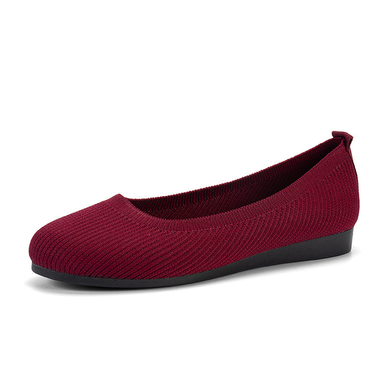 Zapatillas ortopédicas para mujer, calzado clásico para interiores