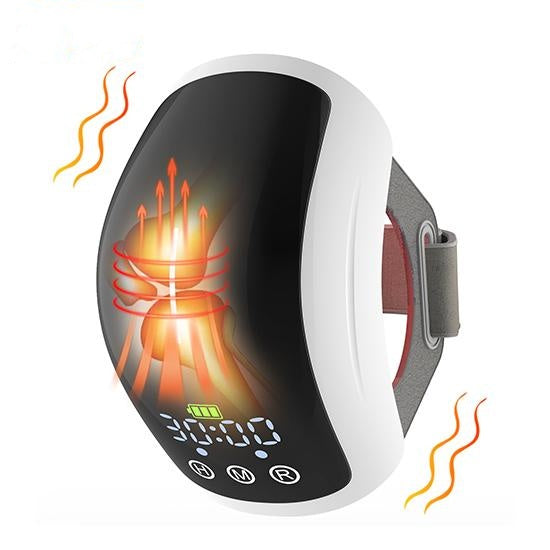 NovaQuell Knee Focus Massager 1.0 Edition Delivers Targeted Knee Pain Relief