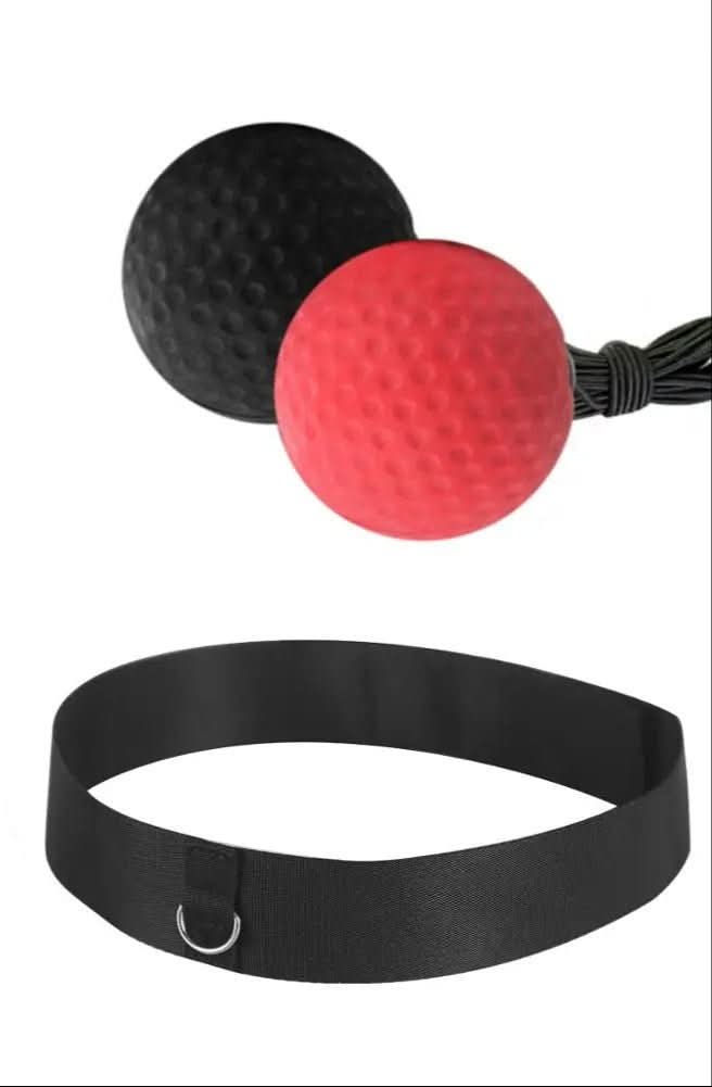Pelota Reflex PulseFlex para Entrenamiento de Boxeo para Mejorar los Reflejos para Principiantes