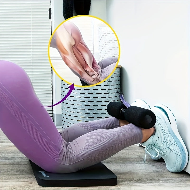 Doorcore Trainer, Door Anchor For Core And Leg Workouts