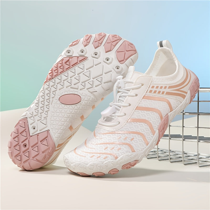 Trailflow atmungsaktive Outdoor-Wasserschuhe für Wandern und Strandtraining