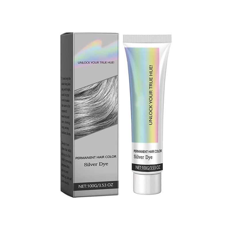 2-In-1 Gray Hair Color With Essence Of Natural Extract