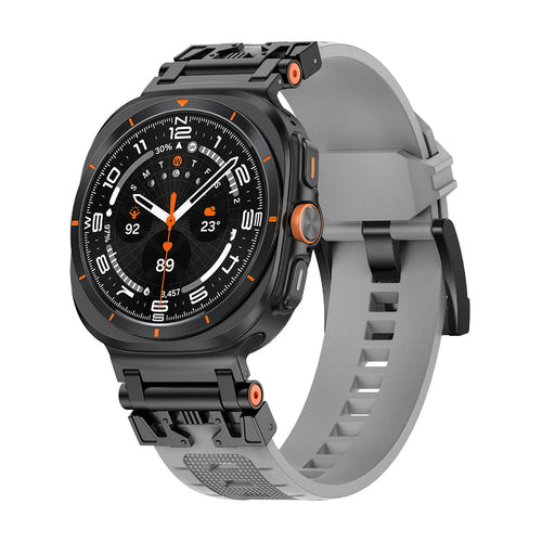 AeroFlex Silicone Strap For Samsung Galaxy Watch 7 Ultra | Atiets