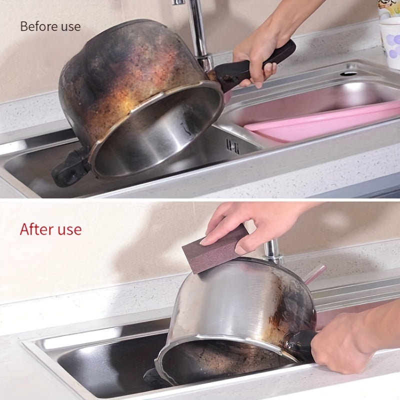Purebrite Diamond Sponge Tools Set For Pot Bottom Stains
