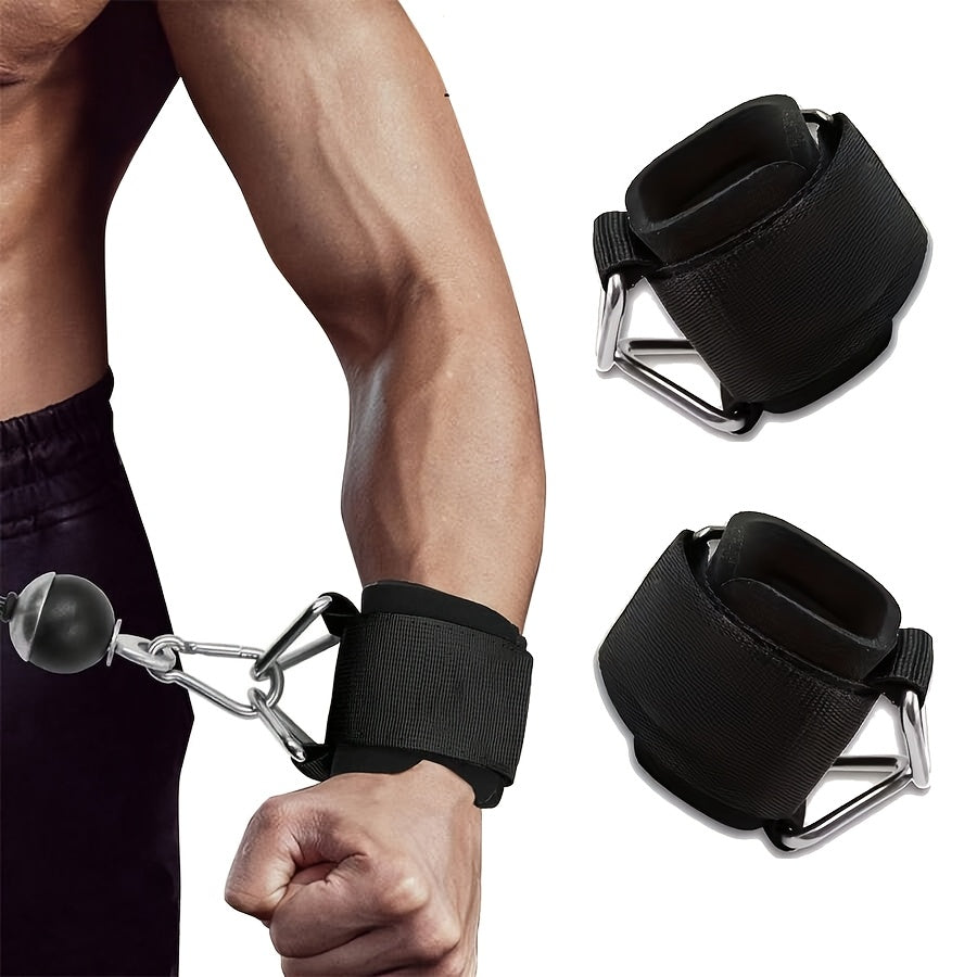 Regulowana opaska na nadgarstek GripStrong – wsparcie nadgarstka podczas treningów