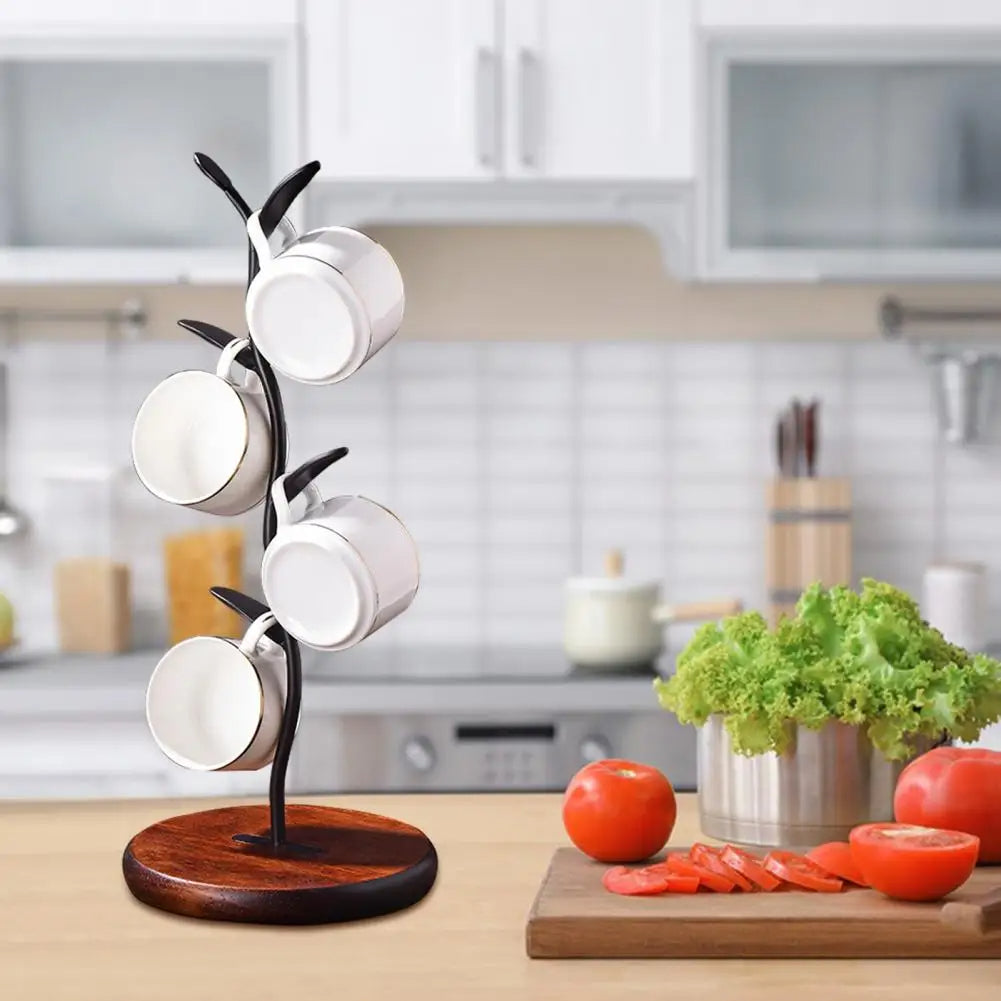 Porta tazze Harmony Kitchen con soluzioni di organizzazione quotidiana