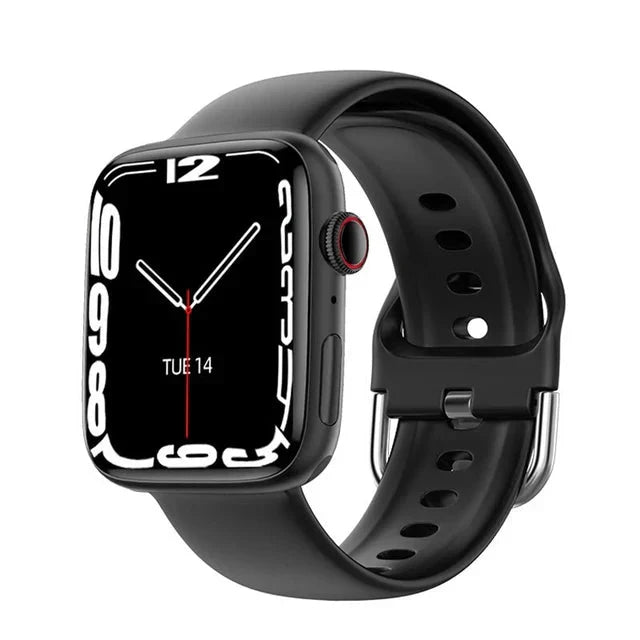 NovaLink Pulse Smartwatch 2024 Compatible With All Phones