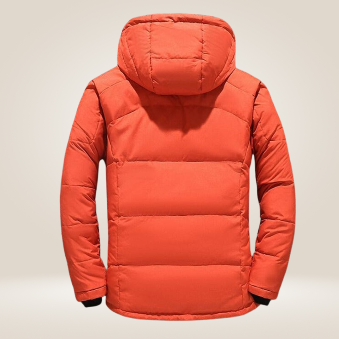 LumaCore Insulated Jacket Handy Pockets For Everyday Wear