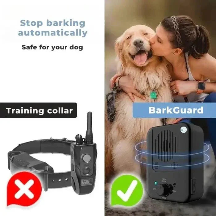 BarkGuard Home Barking Defender For Indoor Use In Homes