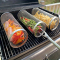 Cestas para Parrilla de Barbacoa por Grillmaster para Uso Diario