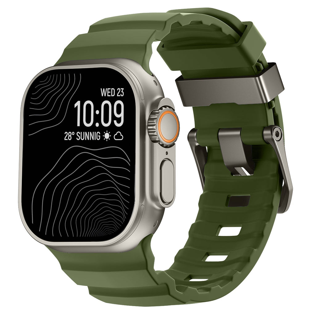 Banda de silicona SummitFlex para Apple Watch deportes al aire libre