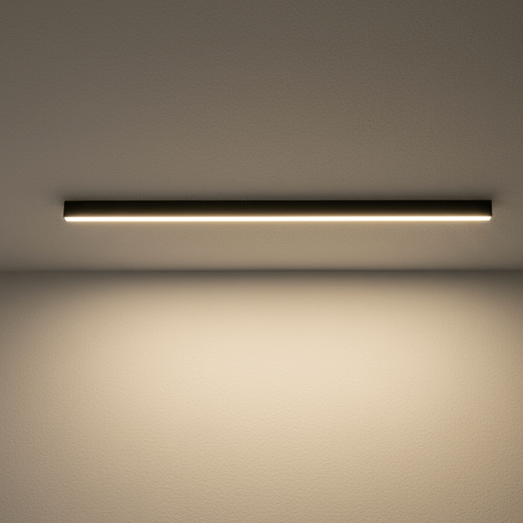 NovaGlow Nordic LED Ceiling Lamp For Modern Home Interiors