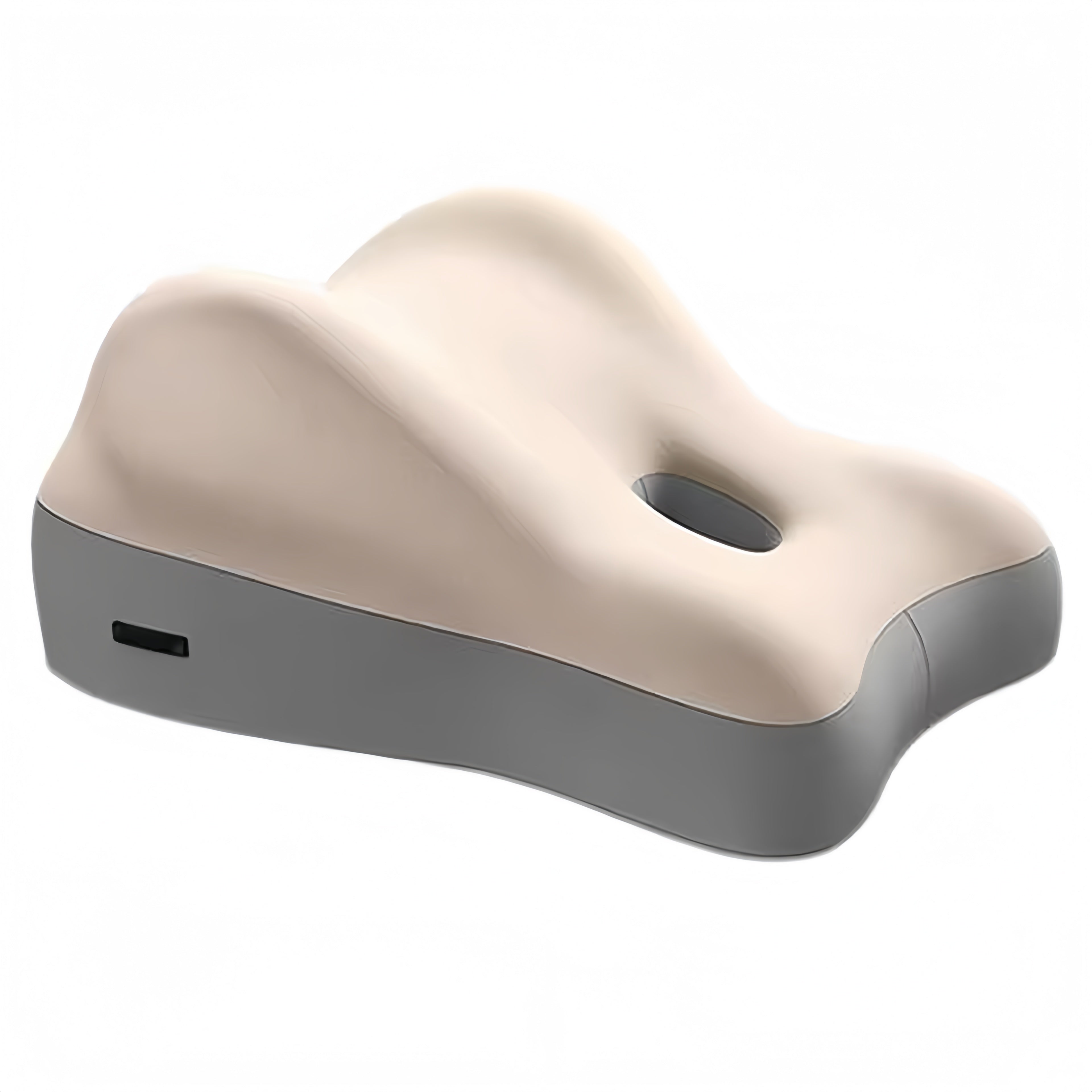 NestMate Comfort Duo Pillow For Seated And Reclined Support