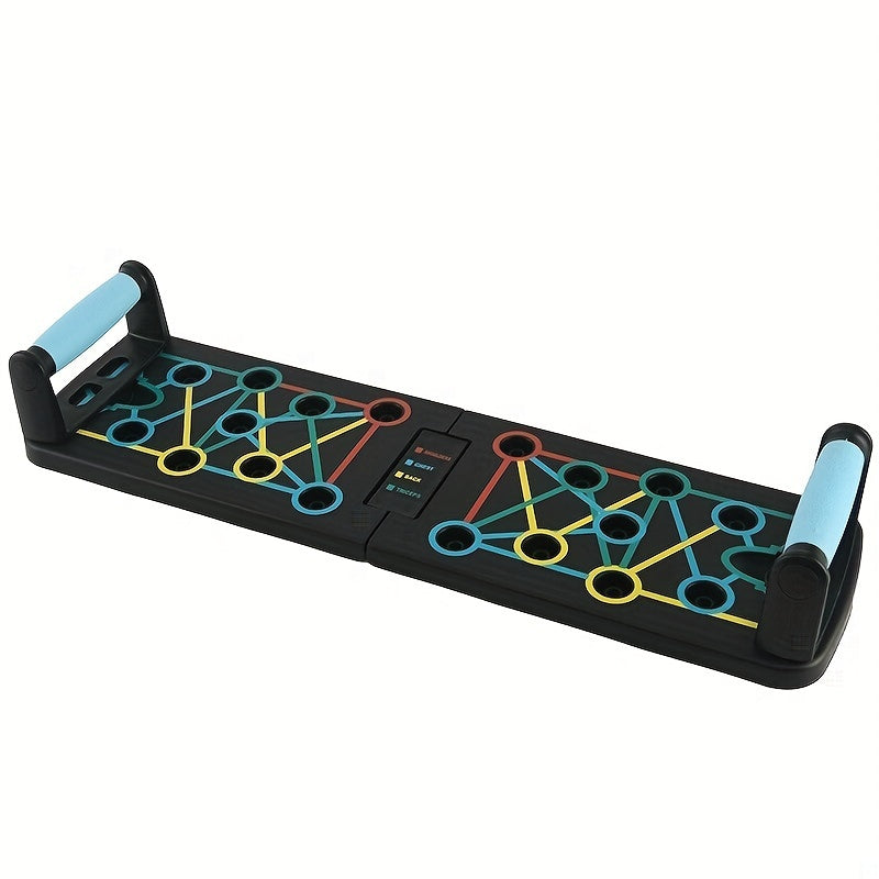 Multipush Pro multifunkční posilovací deska pro domácí posilovny