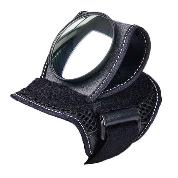 Wrist Mirror For Clear Wrist View And Enhanced Visibility While Cycling