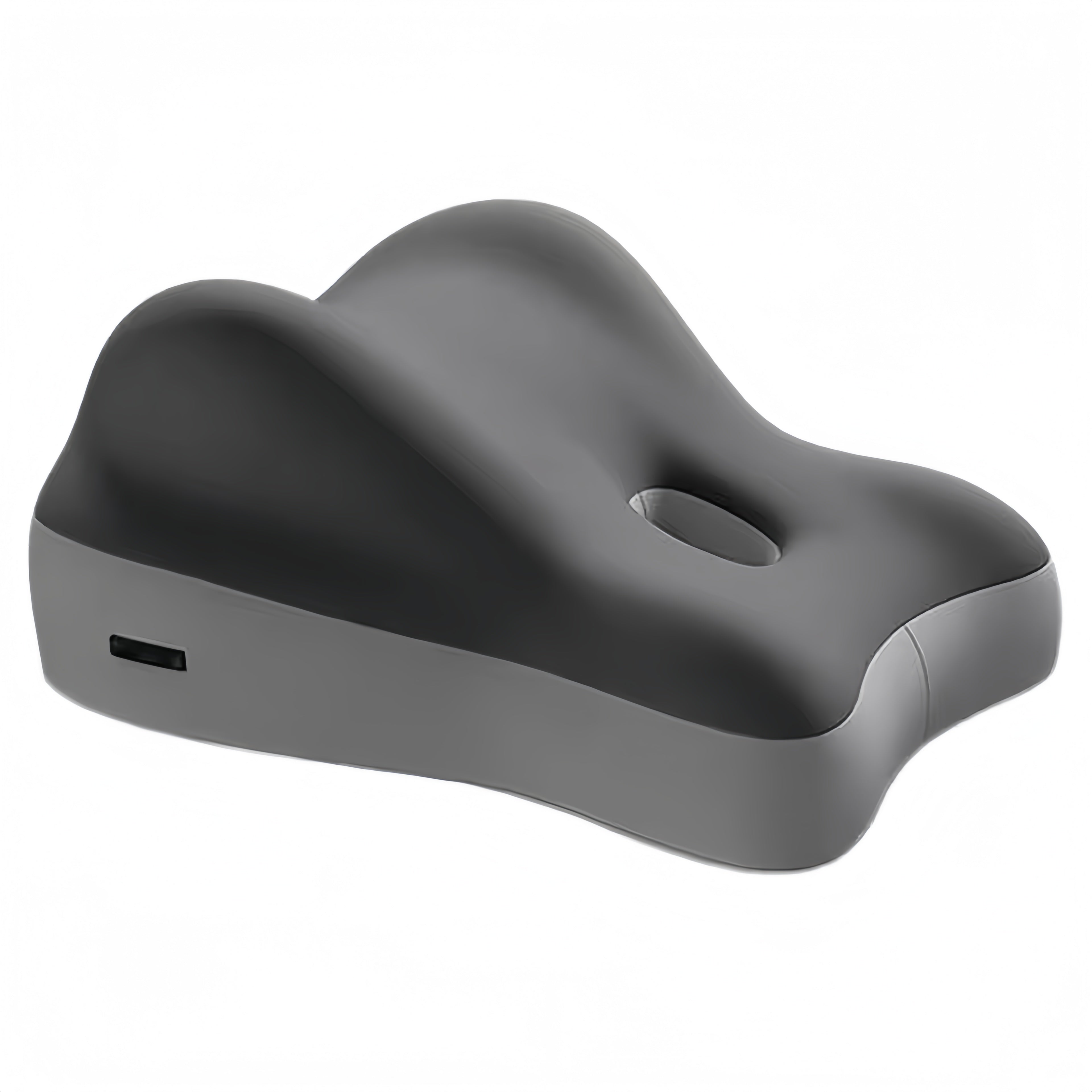 NestMate Comfort Duo Pillow For Seated And Reclined Support