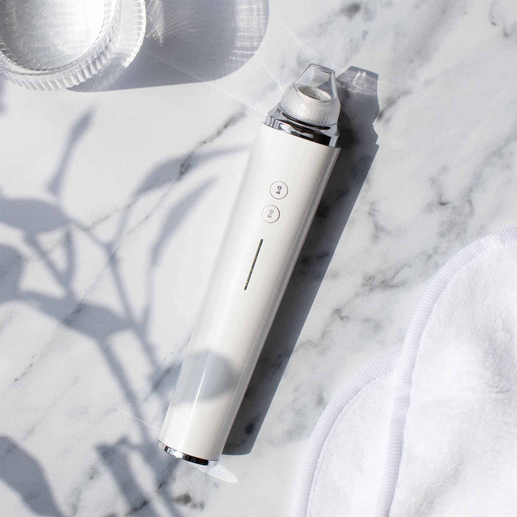 LumaClear Pro Pore Clearing Device For Home Facial Care