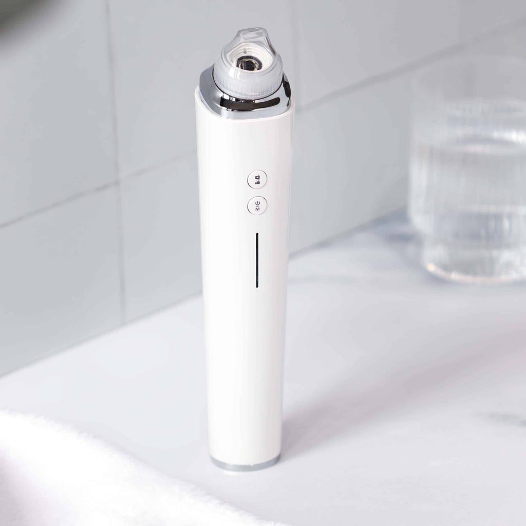 LumaClear Pro Pore Clearing Device For Home Facial Care