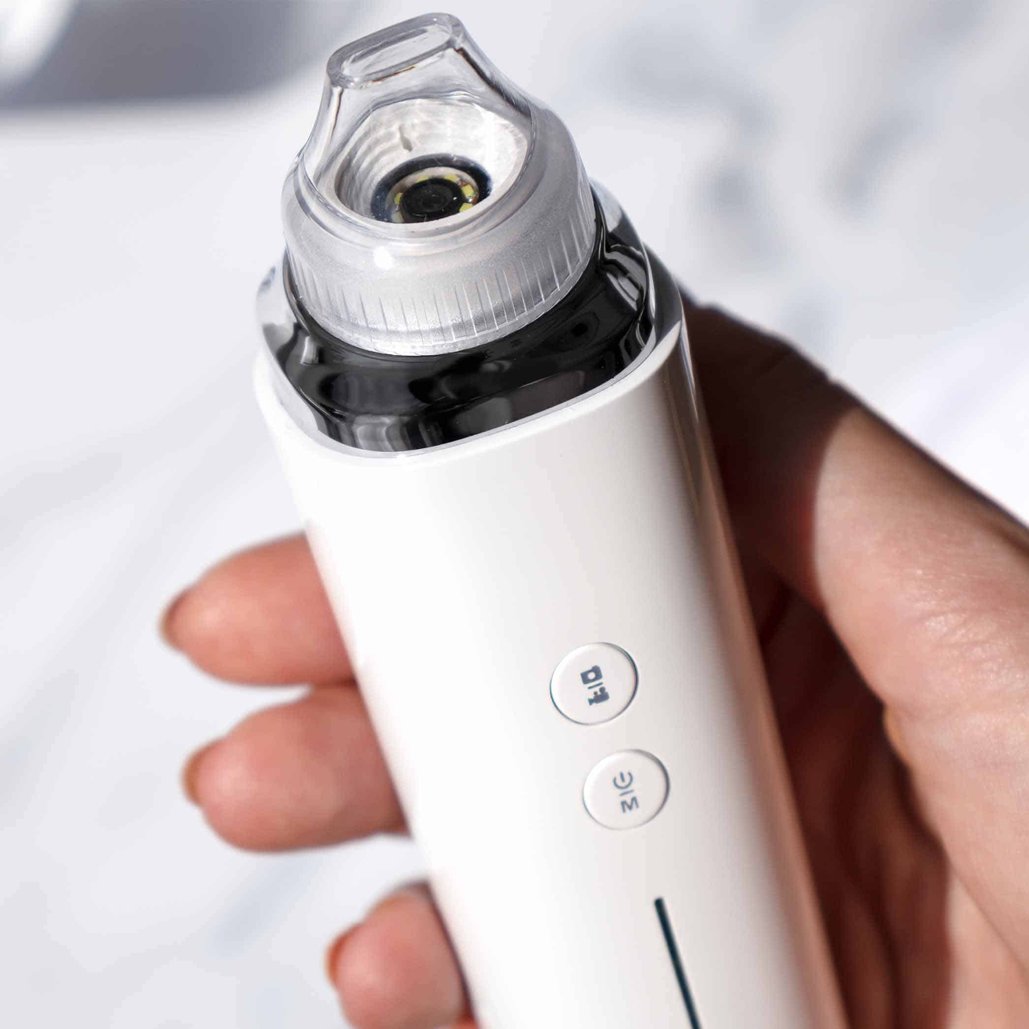 LumaClear Pro Pore Clearing Device For Home Facial Care