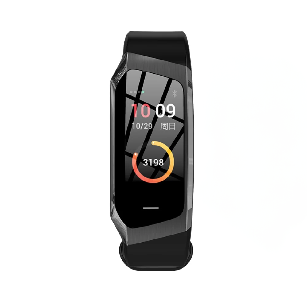 All Day Health Watch With Activity Tracking And Sleep Monitoring