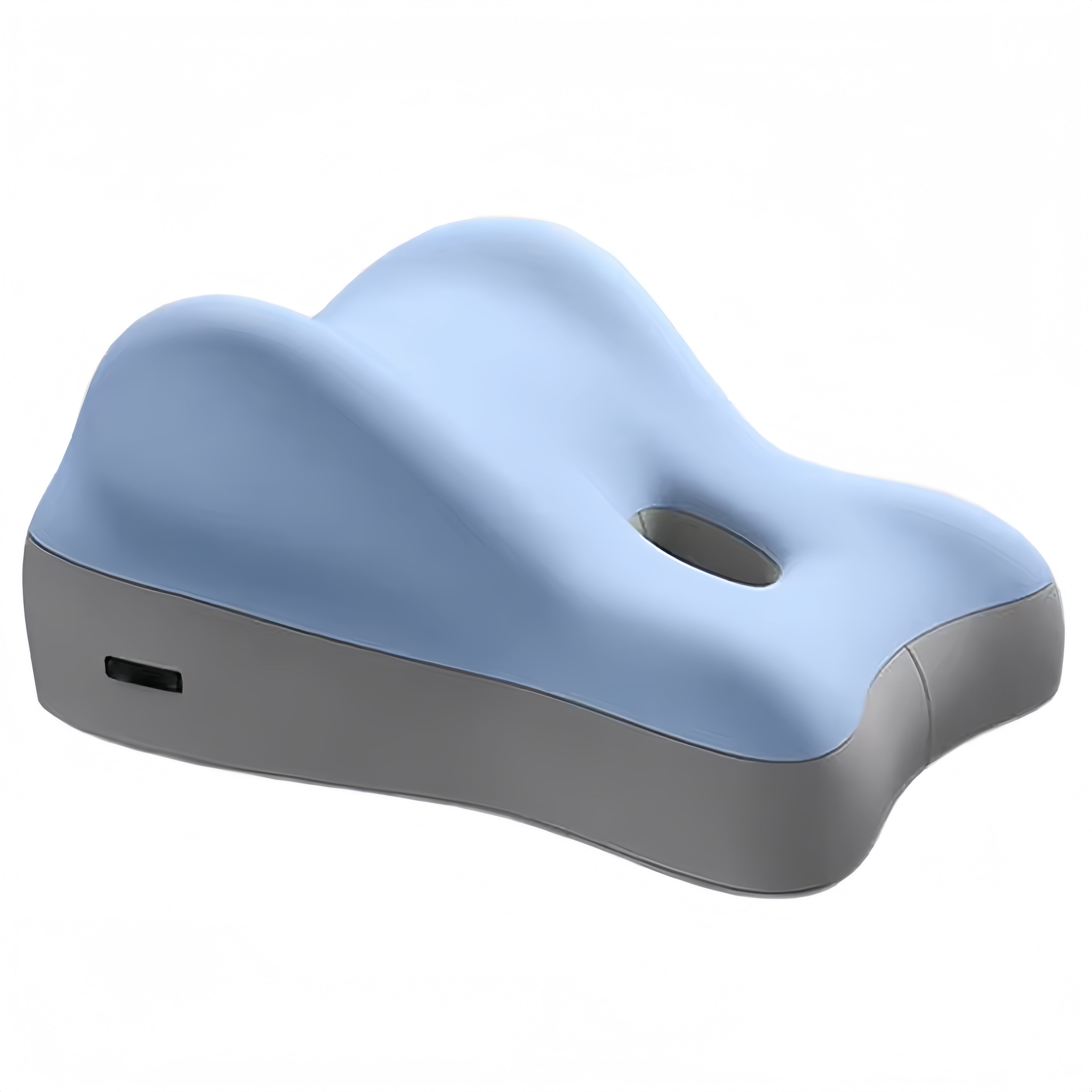 NestMate Comfort Duo Pillow For Seated And Reclined Support