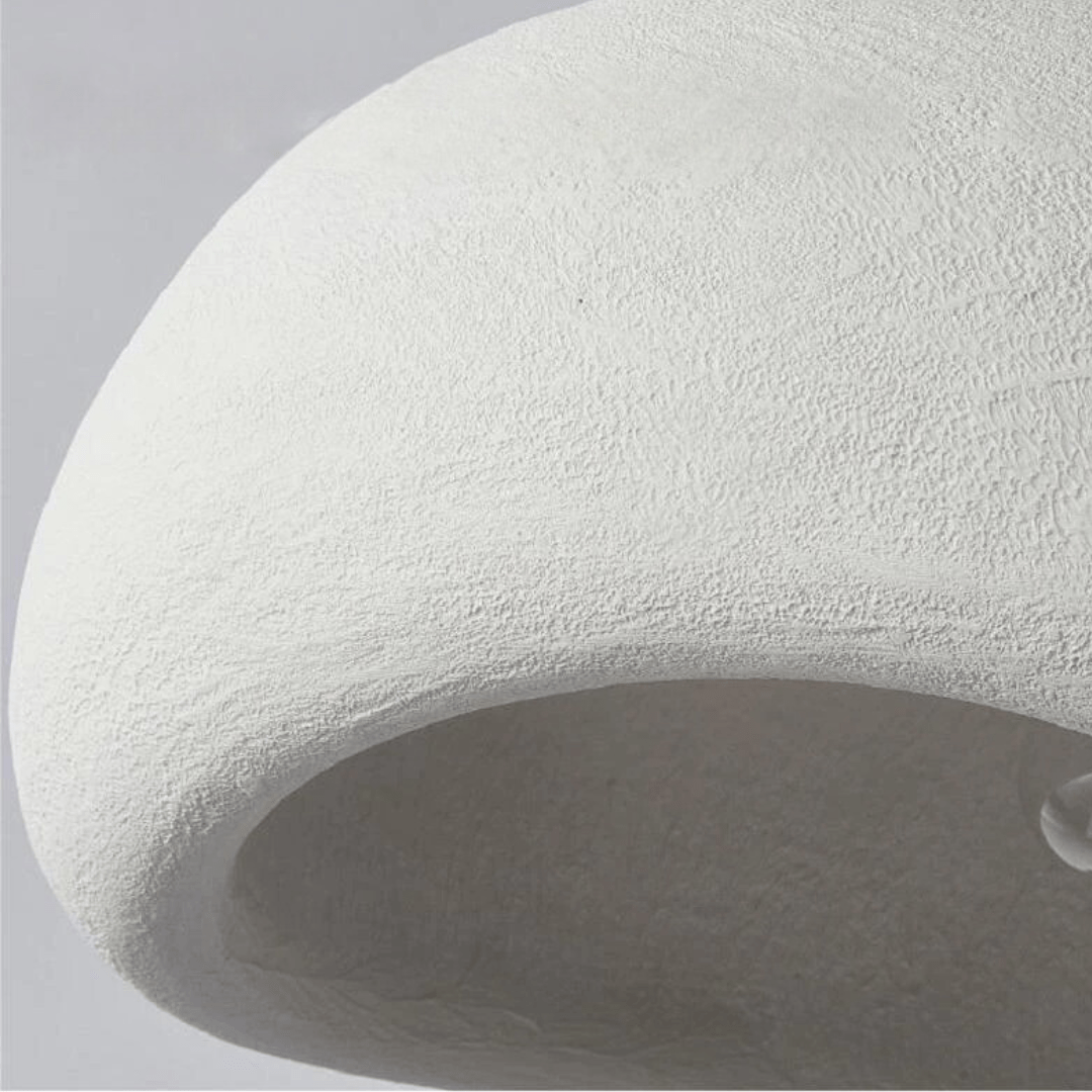 Lámpara Colgante de Techo Aurelia Glow con Regulación de Calidez para Hogares Modernos