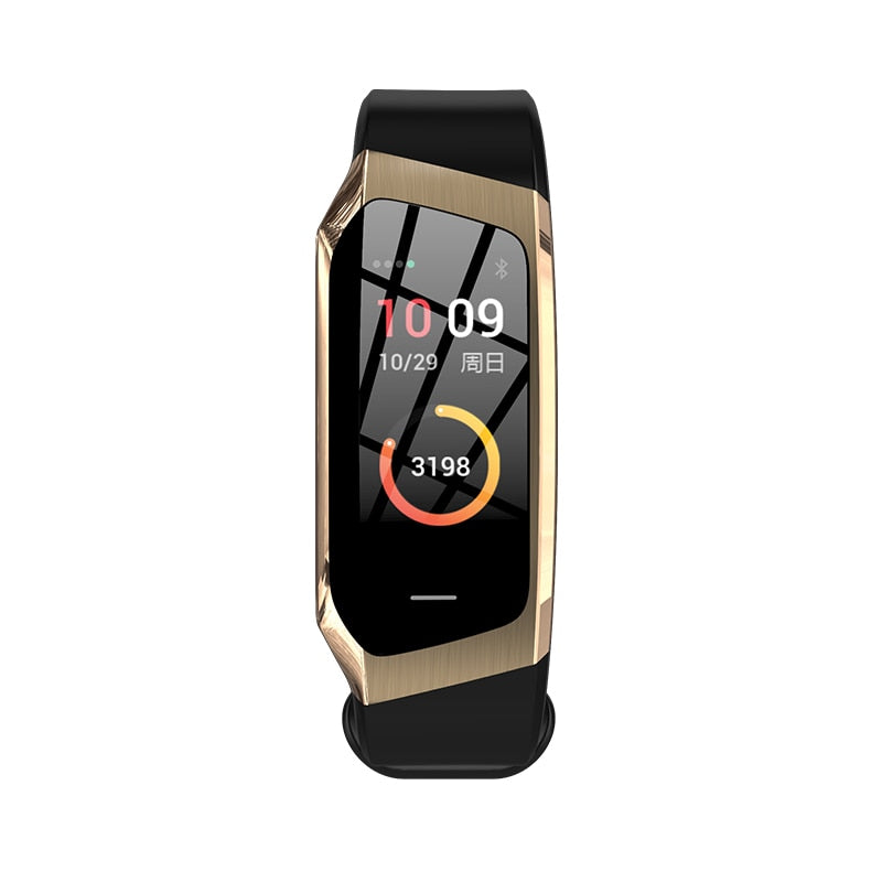 All Day Health Watch With Activity Tracking And Sleep Monitoring