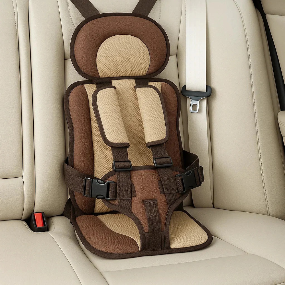 Siège de sécurité KinderReis pour enfants de 1 à 14 ans, siège auto de voyage portable