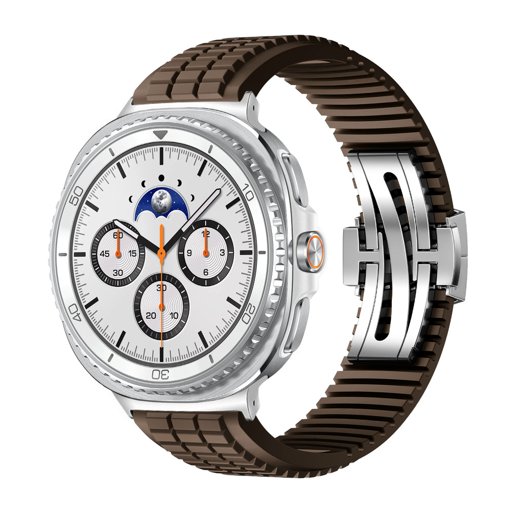 Cinturino migliorato GR Modern Band per orologi Galaxy, stile casual