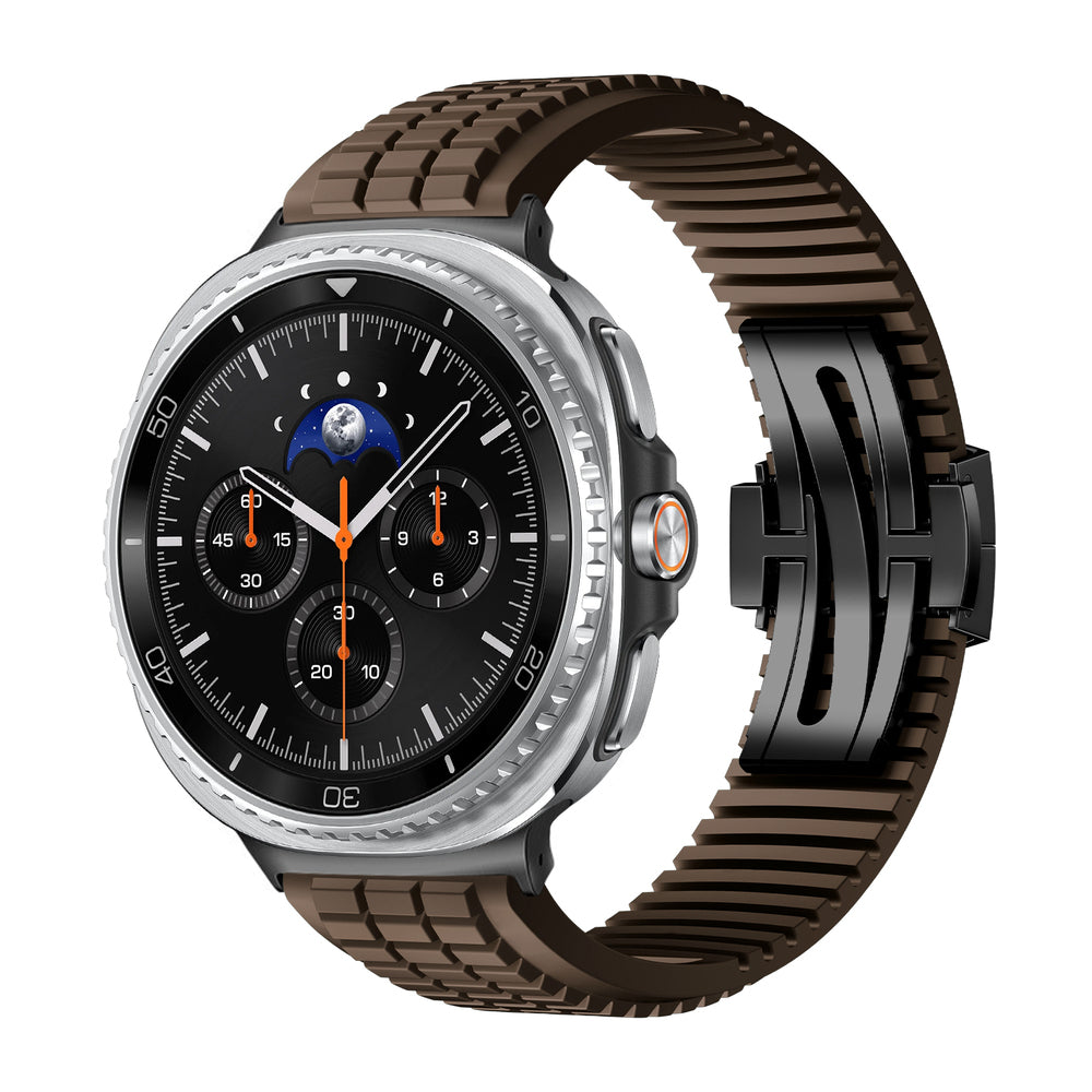 Cinturino migliorato GR Modern Band per orologi Galaxy, stile casual